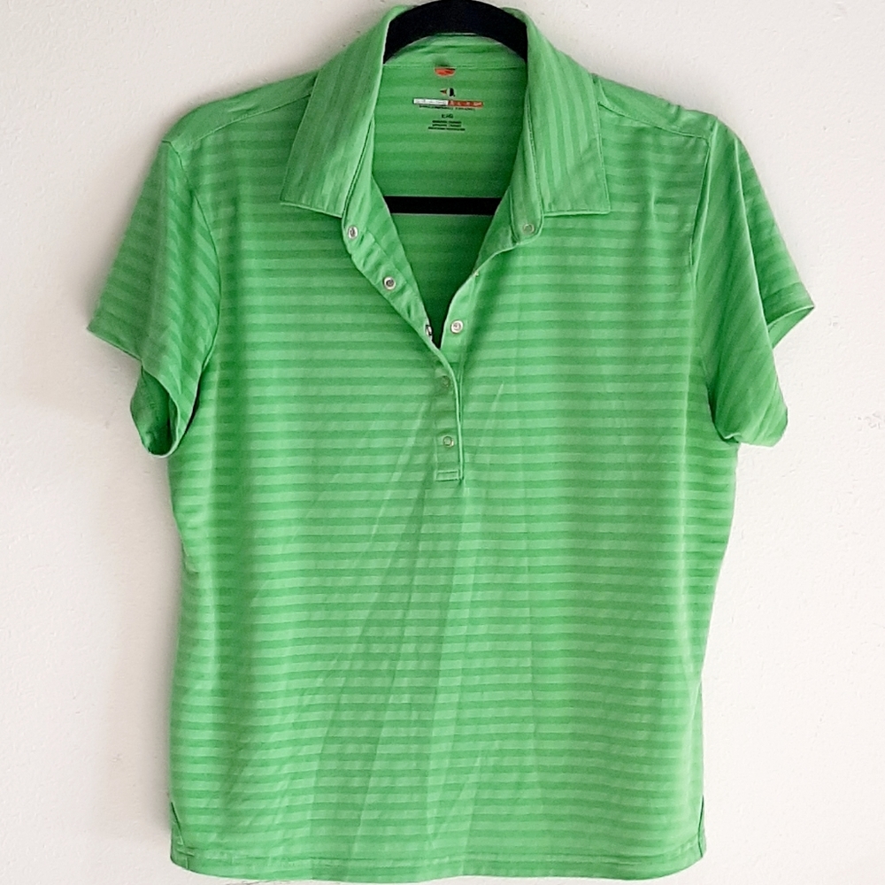 Womens Grand Slam Polo L
